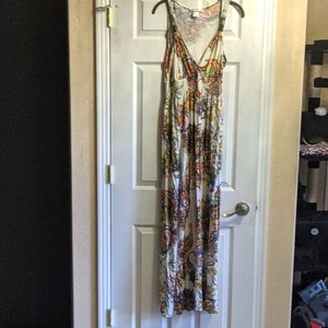 Venus maxi dress, size medium. Excellent condition!